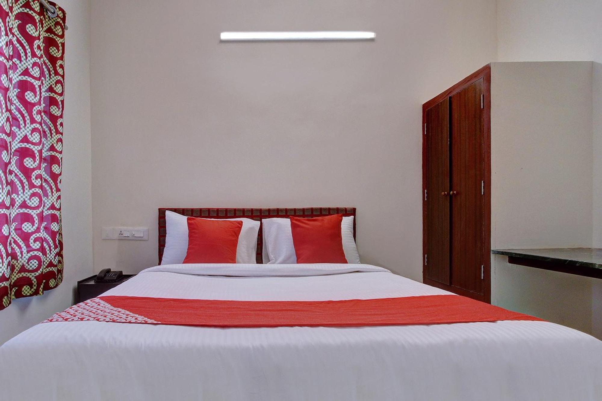 Hotel O Century Park Kāsaragod Екстериор снимка