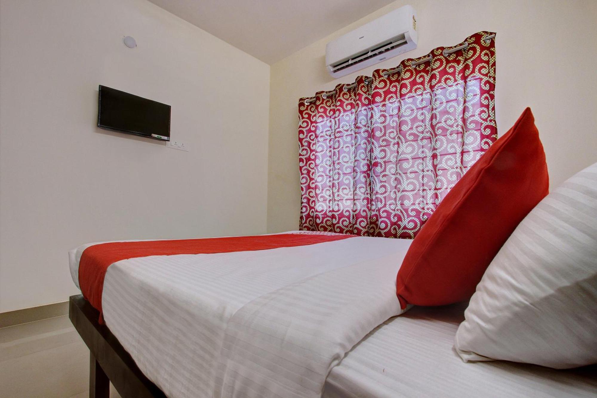 Hotel O Century Park Kāsaragod Екстериор снимка