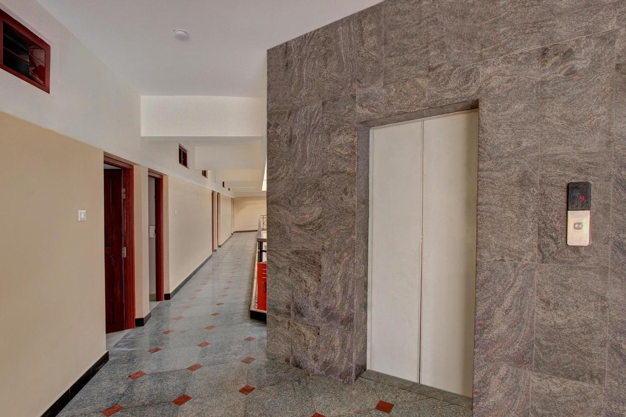 Hotel O Century Park Kāsaragod Екстериор снимка